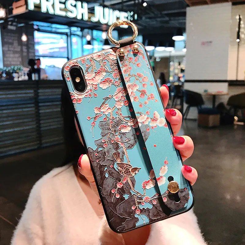 Для huawei P20 P30 P10 Pro lite чехол ремешок мягкий ТПУ чехол для телефона для huawei Mate 10 20 Pro Nova 3 3i 4 5Pro 5i Honor 7A 20 - Цвет: 3