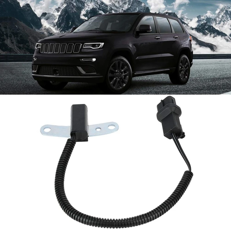 Подходит для Jeep Cherokee 6Cyl 4.0L датчик коленчатого вала внедорожный Oem# 56027866Ae 1997-2001
