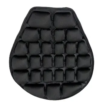 

Motorcycle Cushion Decompression Anti-Vibration Auto And Motorcycle Accessories Saddle Patrol Car Sunscreen Breathable