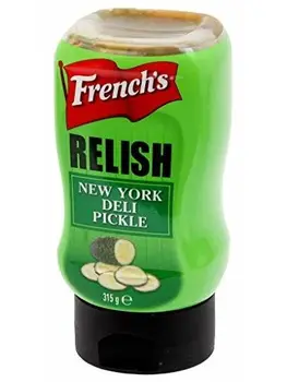 

French'S - New York Deli Pickle Relish 315G