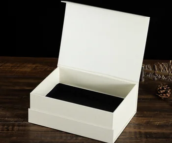 

Custom Logo Collapsible Hat Rigid Shoe Gift Folding Box With Magnetic Closure ---CP1027