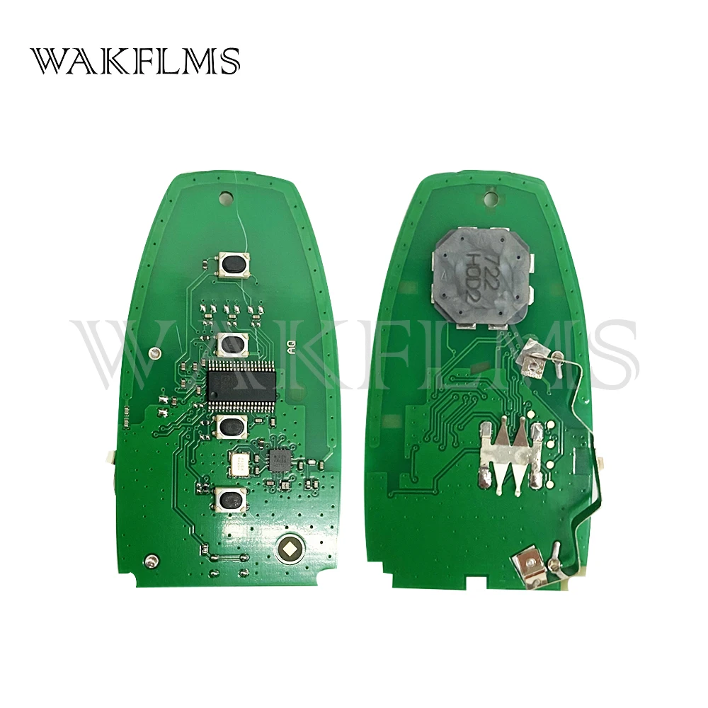 Smart key car key 315MHz For Ford Edge Explorer Fusion Mustang ASK M3N-A2C93142300 5929506 164-R8150
