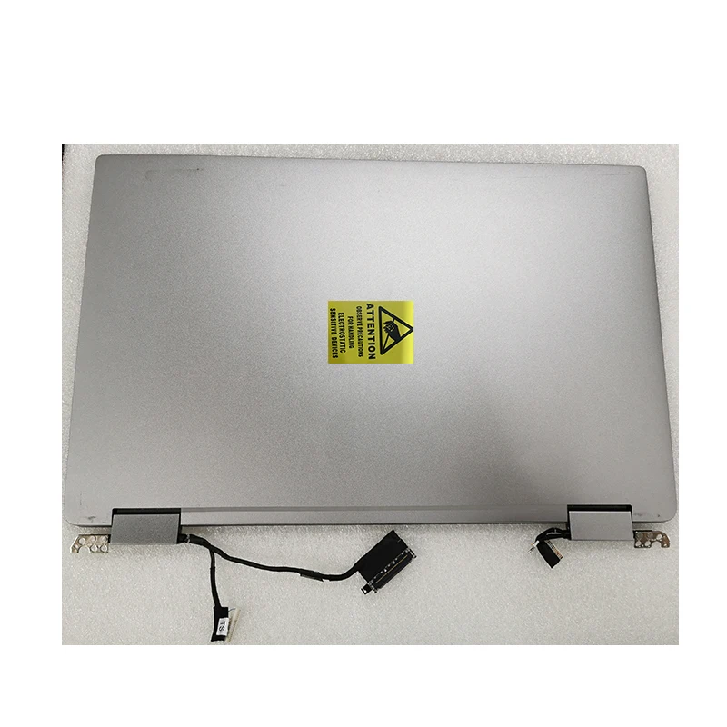 Для DELL XPS 13 9365 13," ноутбук сенсорный ЖК-экран полная сборка 1920*1080 FHD или 3200*1800 QHD протестировано