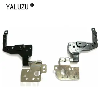 

YALUZU laptop LCD/LED Left&Right display hinge for Dell Latitude E5420 Laptop Screen Hinges Pair 97J25 8VNG2 N4V86 26JMN