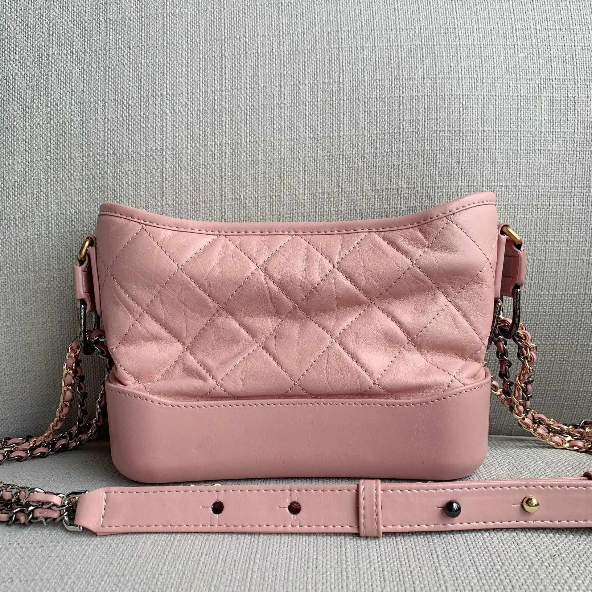 pink Модная женская сумка из натуральной кожи через плечо, сумки через плечо, роскошные сумки для женщин, дизайнерские сумки Bolsa Feminina - Цвет: pink