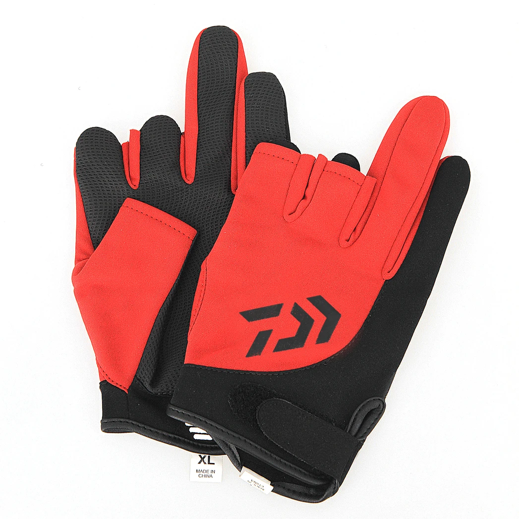 daiwa fishing gloves
