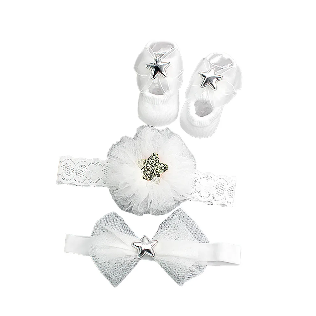 White2 MUQGEW/Детская повязка на голову для новорожденных с бантом; Детские аксессуары; однотонное хлопковое милое Бандо; Bebe Fille; шапочка для детей - Цвет: White2