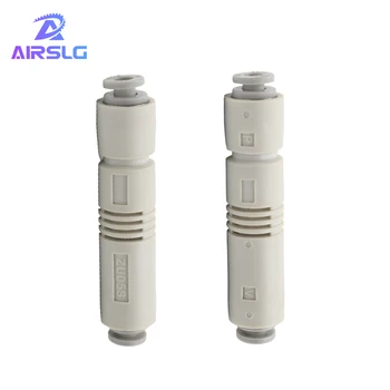 

SMC type Vacuum Ejector In-line Type ZU05S ZU07S ZU05L ZU07L Nozzle diameter 0.5 0.7 Maximum vacuum pressure High vacuum