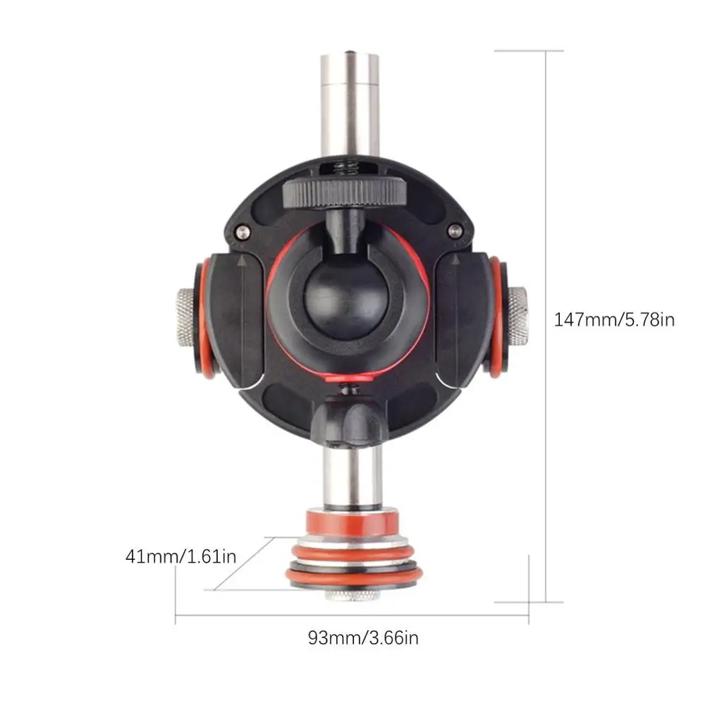

L8X Panoramic Camera Electric Photography Car Slr Camera Mobile Phone Micro Single Remote Control Car Slide