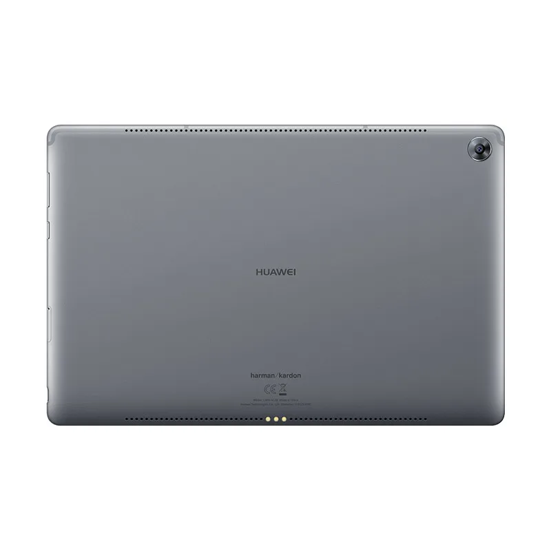 Huawei MediaPad M5 Pro 10.8", 4+64GB LTE Серый Стилус HUAWEI M-PEN, создан творить[официальная гарантия]