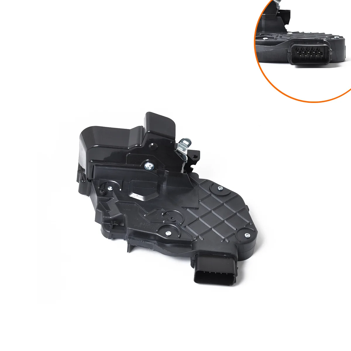 Привод замка двери для LAND ROVER Landrover Дискотека MK3 MK4 freelander 2 LR011277 LR091527 FQJ500430 FQJ000217 4 стороны - Цвет: LR011303 Rear Left