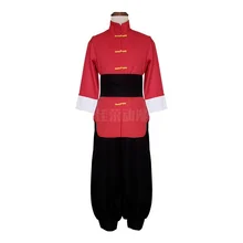 Anime Ranma 1/2 Tendou Akane Cosplay Costume Japanese Anime Mens Womens Chinese Style Outfit Costume Uniform Suits