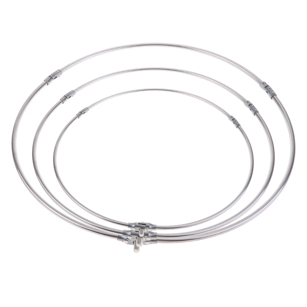 Fly Fishing Landing Net Head Stainless Steel Frame, Trout Catch and Release Net Head 