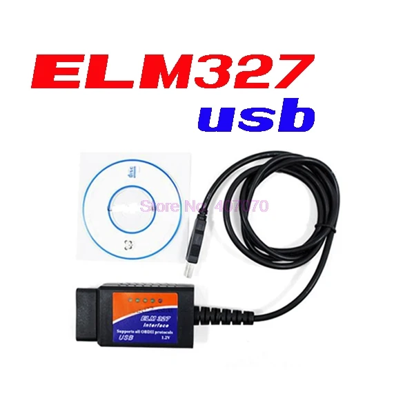 Аналогично 200 шт. ELM327 USB интерфейс elm327 usb сканер elm 327 v1.5|usb elm327|elm 327elm 1.5 |