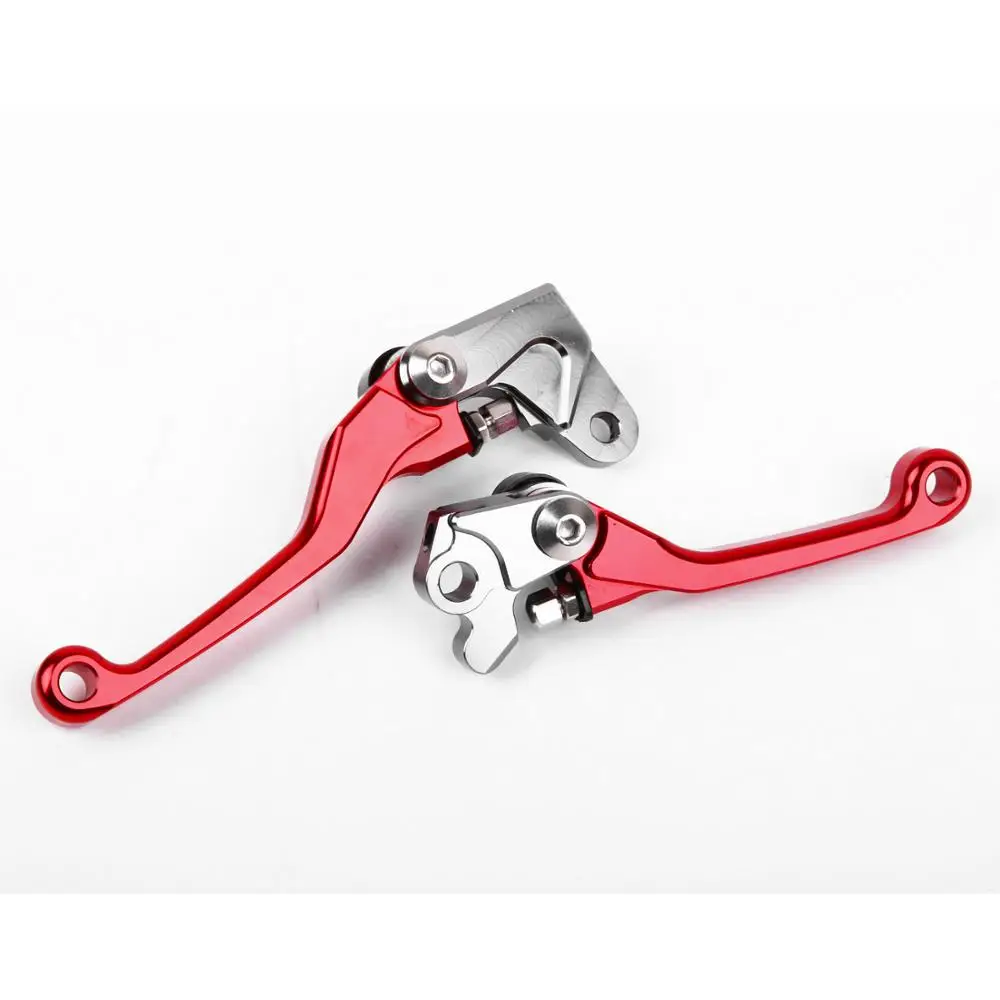 SMOK для Honda CR80R CR85R 1998-2007/CRF150R 2007- Pivot CNC тормозные рычаги сцепления CNUS