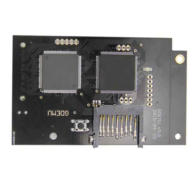  Optical Drive Simulation Board for DC Game Machine the Second Generation Built-in Free Disk replace