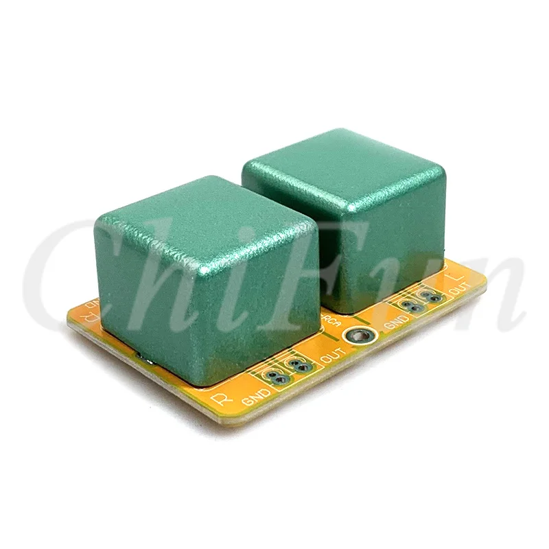 

600:60K audio signal transformer Passive ten times signal boost amplification,Signal 1: 10,45HZ～19KHZ -3db