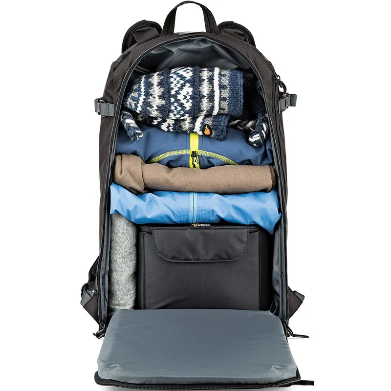 Оптовая продажа оригинальный Рюкзак Lowepro matrix + BP 23L для цифровой зеркальной