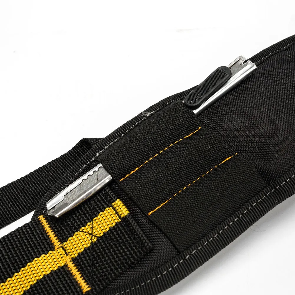 Tool Belt Suspenders Multifunction Can Hang Tool Bag H-Shaped Adjustable Hanging Electrician Heavy Work Tool Suspenders garden tool bag