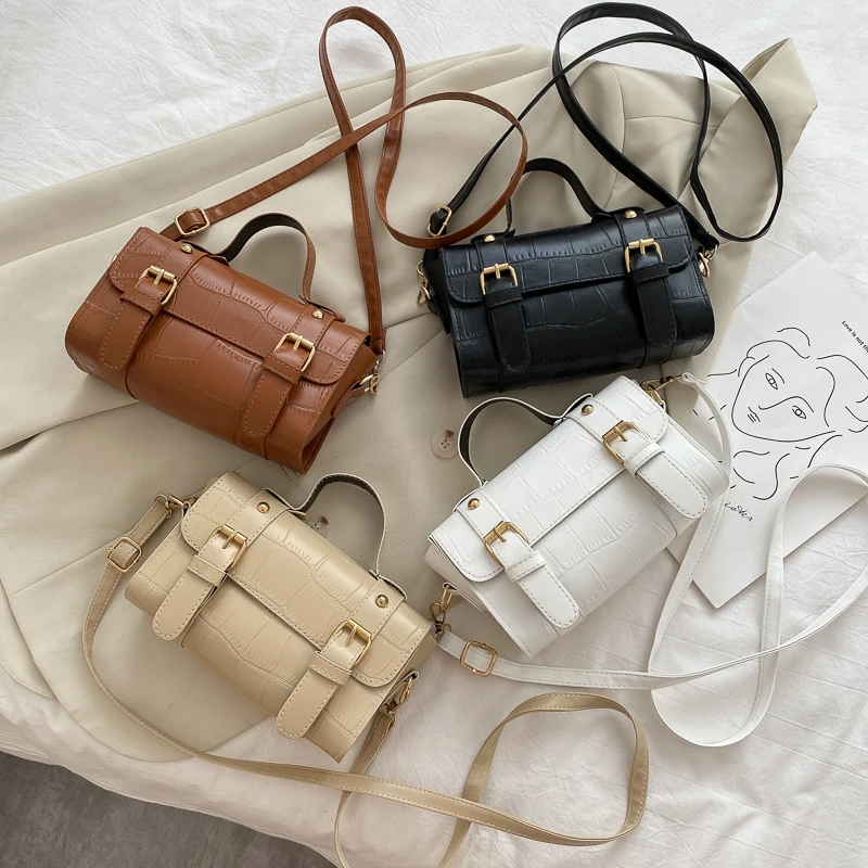 

Тиснением под крокодиловую кожу с ручкой сверху мини сумки для женщин из искусственной кожи 2021 сумки в руку, женские сумки, дизайнерские, женская модная сумка через плечо, сумка на плечо