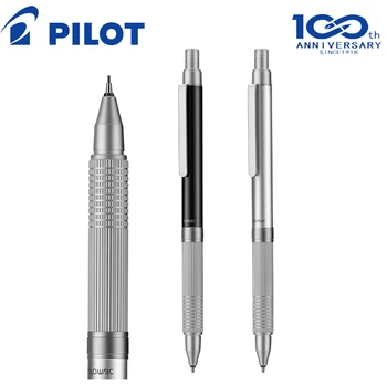 

PILOT Mechanical Pencil 0.5mm HAT-3SR Automatic Core Pen Head Retractable Low Center of Gravity Is Not Easy To Break The Core