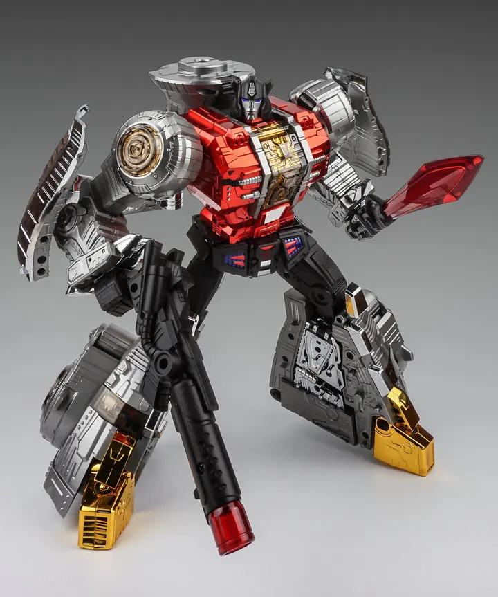 GigaPower трансформация HQ04R HQ-04R Sludge Dinobot динозавр бронтозавр GP режим сплав покрытие фигурка Робот Игрушки