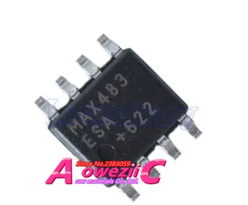 

100%new imported original MAX483 MAX483ESA MAX483CSA MAX483EESA MAX483ECSA SOP-8 MAX483EPA MAX483CPA MAX483MJA MAX483ECPA DIP-8