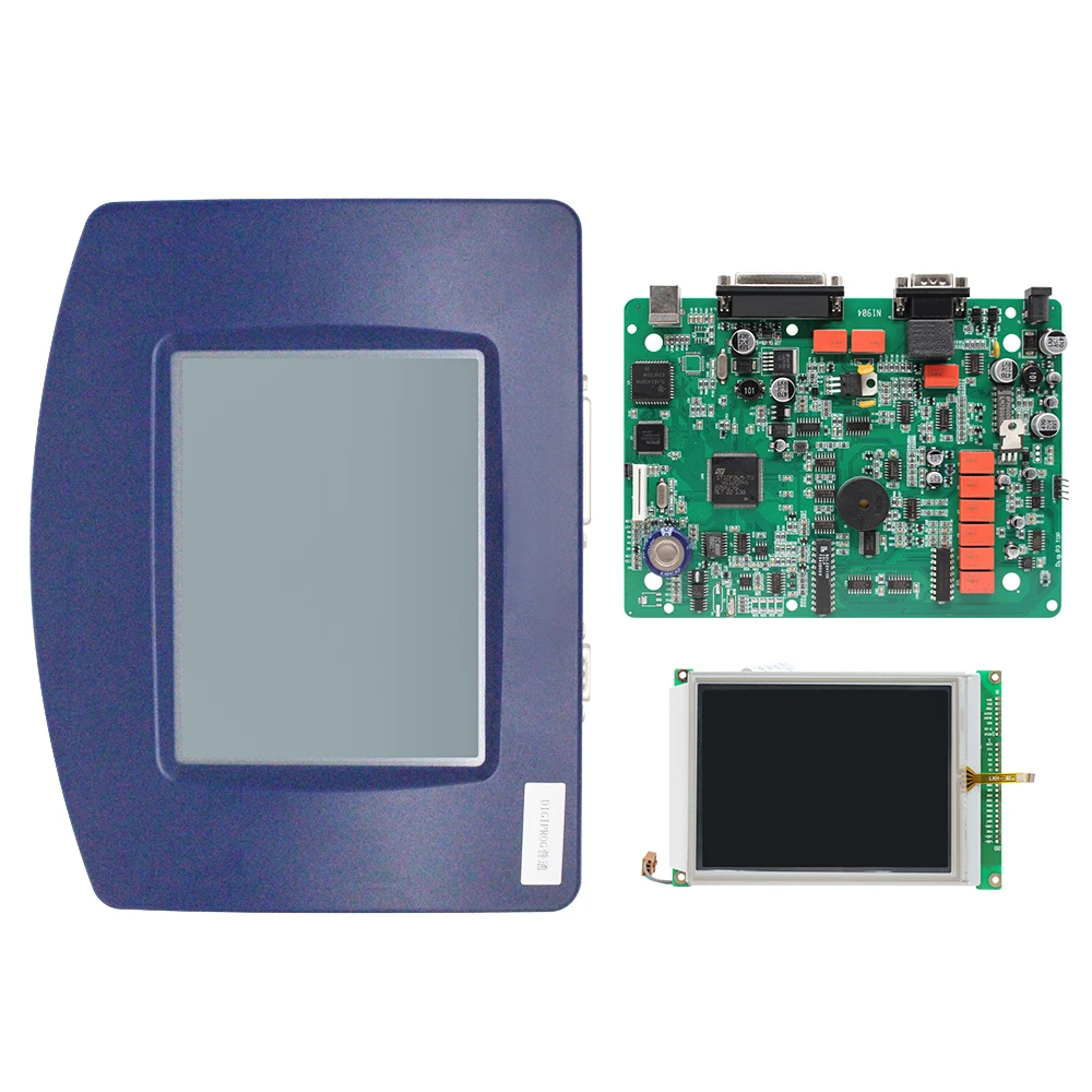 Digiprog 3 V4.94 OBD версия инструмент для регулировки одометра оригинальный CPU FTDI