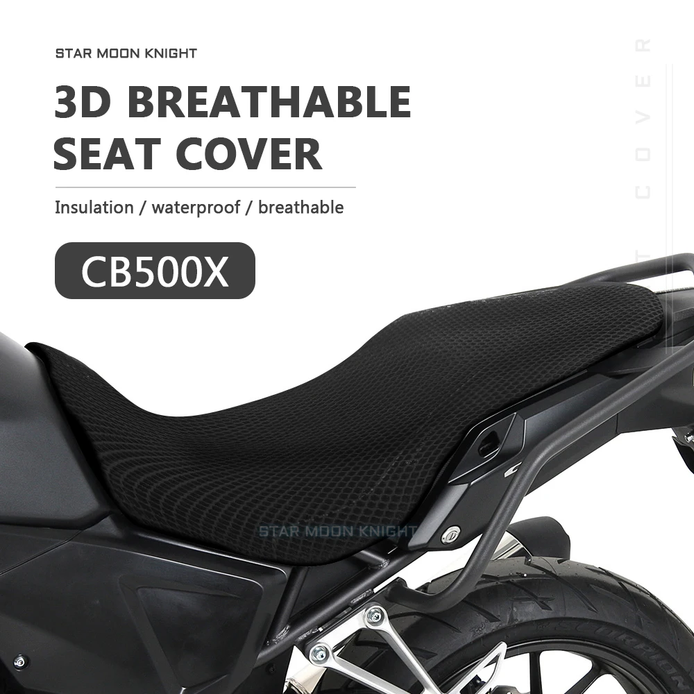 honda cb500x comfort seat