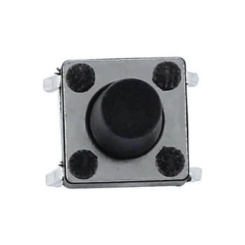 

New 100 Pcs 6 x 6mm x 9.5mm PCB Momentary Tactile Tact Push Button Switch 4 Pin DIP
