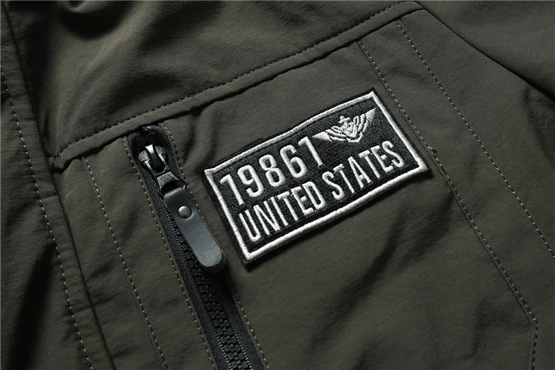 Повседневная куртка Для мужчин теплые куртки Jaqueta Masculina Chaquetas Hombre мех Для мужчин s армейские ветровки, 6XL пальто куртки