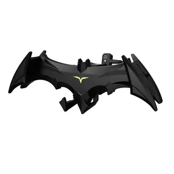 

High Quality Car Air Vent Phone Mount Bat Shape Hands Auto Anti-Scratch Gravity Accessories Car Free Phone Holder Cradle A3D6