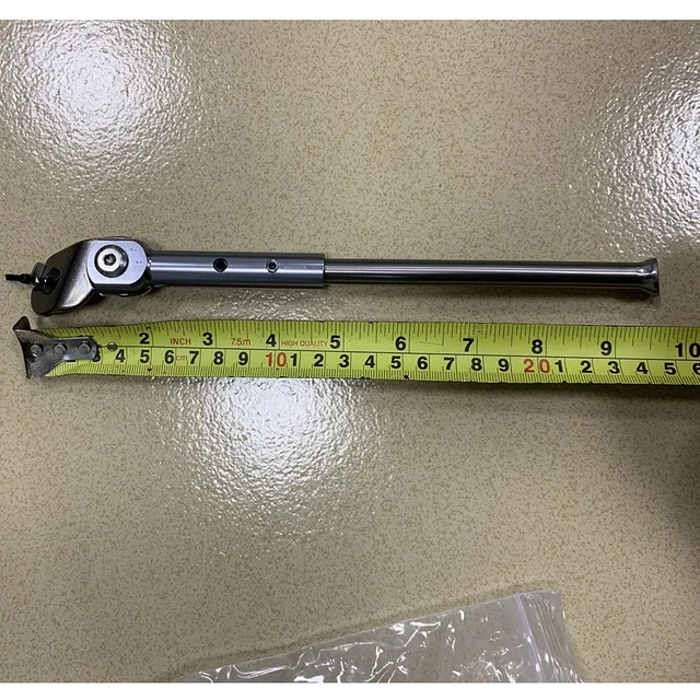 Cavalletto Per Bici Brompton 16" - Supporto Parcheggio In Lega Alluminio Per Bici Pieghevoli 3sixty Trifold - Foto 9