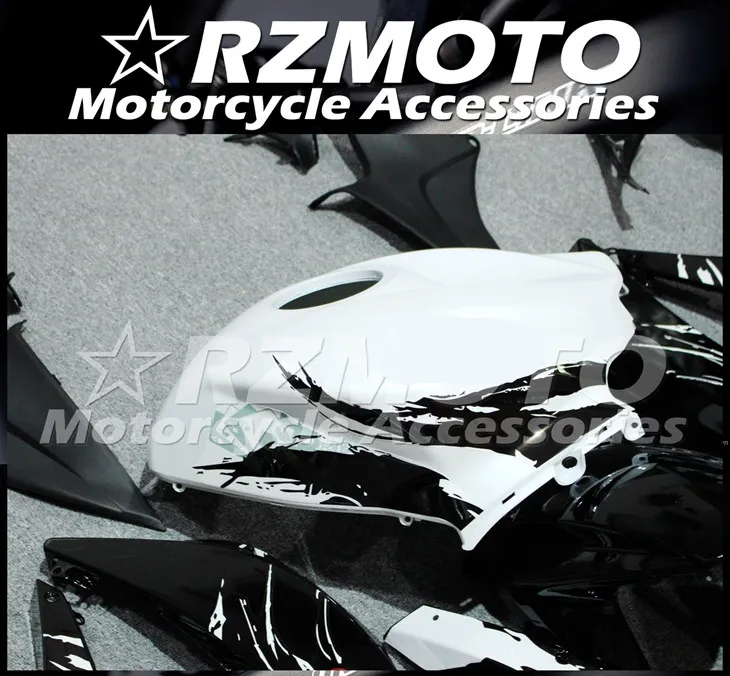 Мотоциклетный обтекатель abs комплект для HONDA CBR600RR F5 2007-2008 год корпусные детали moldStore № 0692