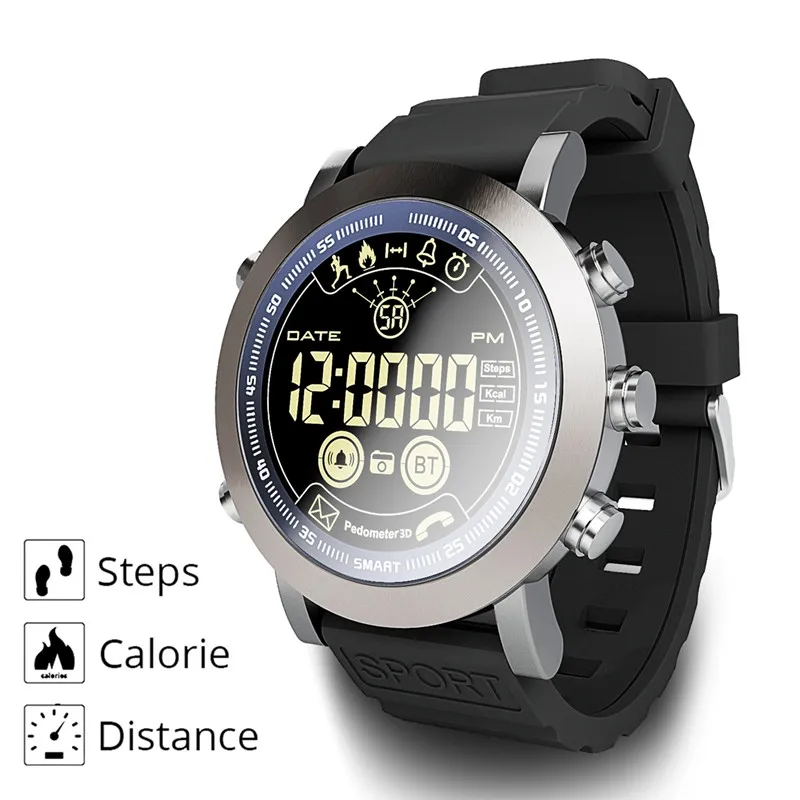 Смарт часы с круглым экраном водостойкие IP68 610 мА · ч|smartwatch for android|gps smartwatchwatch android |
