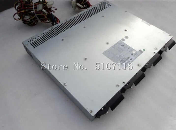Для YH8112-XDCR сервера 3+ 1 резервный источник питания будет полностью протестирован перед отправкой