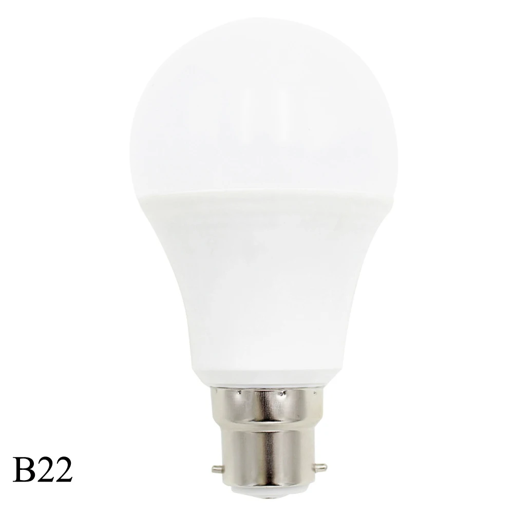 E27/B22/E14 Smart WiFi Светильник лампы светодиодный Красочные лампы для Alexa Google Home NE - Цвет: B22