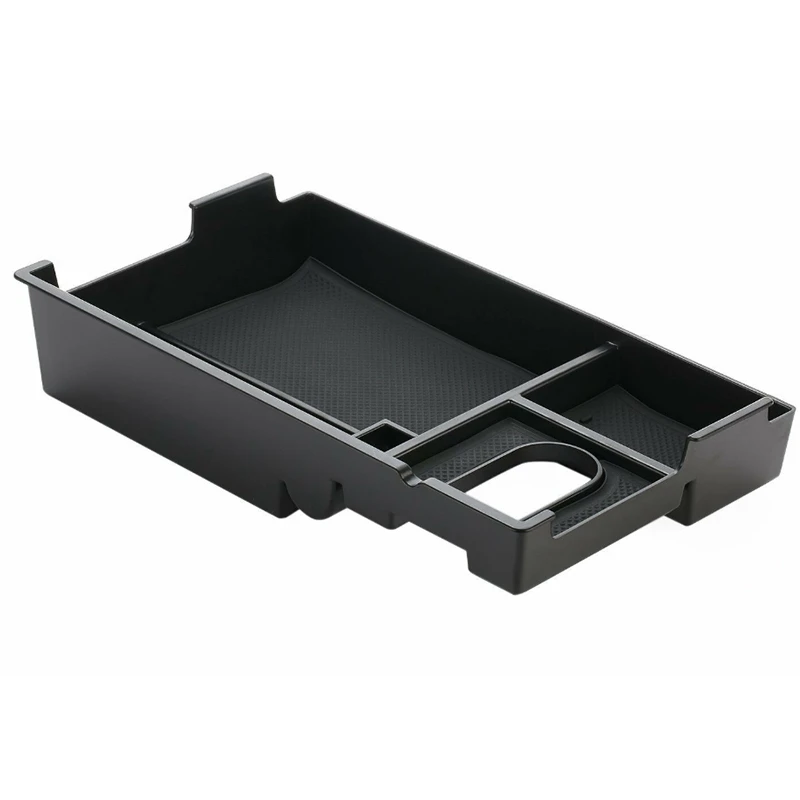 

for Toyota 2014-2018 Center Console Organizer Armrest Storage Box Tray