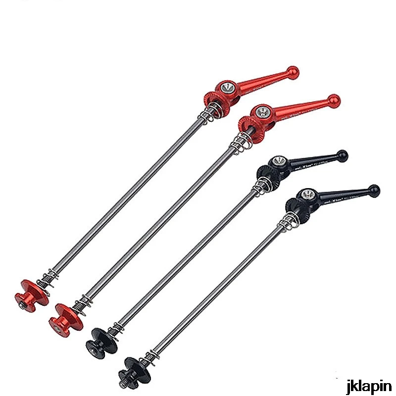 MI. XIM MTB горный велосипед ультралегкий, дорожный BMX складной титановый велосипедный сплав быстроразъемный стержень рычаг 74/100/130/135 мм