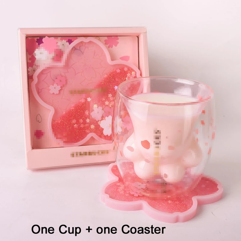 cup and coaster