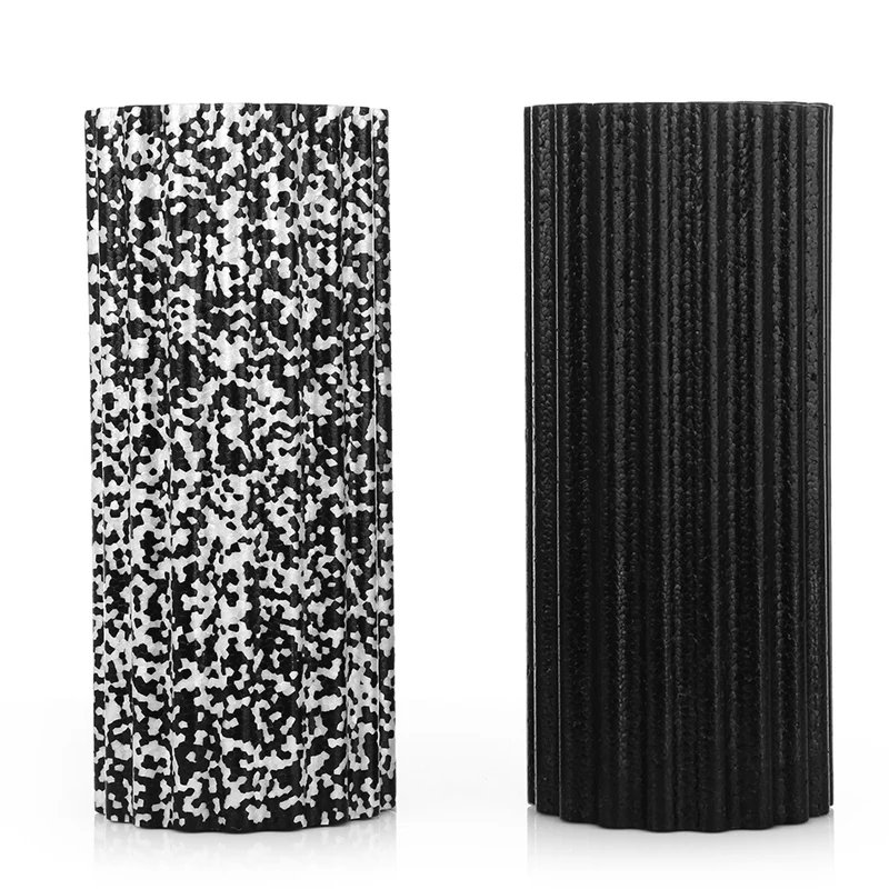 Hollow Foam Roller Fitness Foam Yoga Foam Roller / Massage Roller / Pilates Foam Roller For Physiotherapy??Black