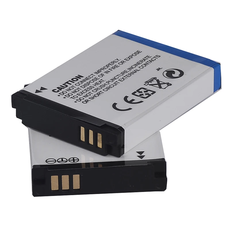 2x для samsung SLB-10A Батарея WB150F WB280F WB201F WB2100 WB800F EX2F