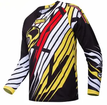 

2019 Top Quality quick dry Motorcyle clothing Off Road Motocross jersey Clothing ATV MX Pit Team Moto jerseys