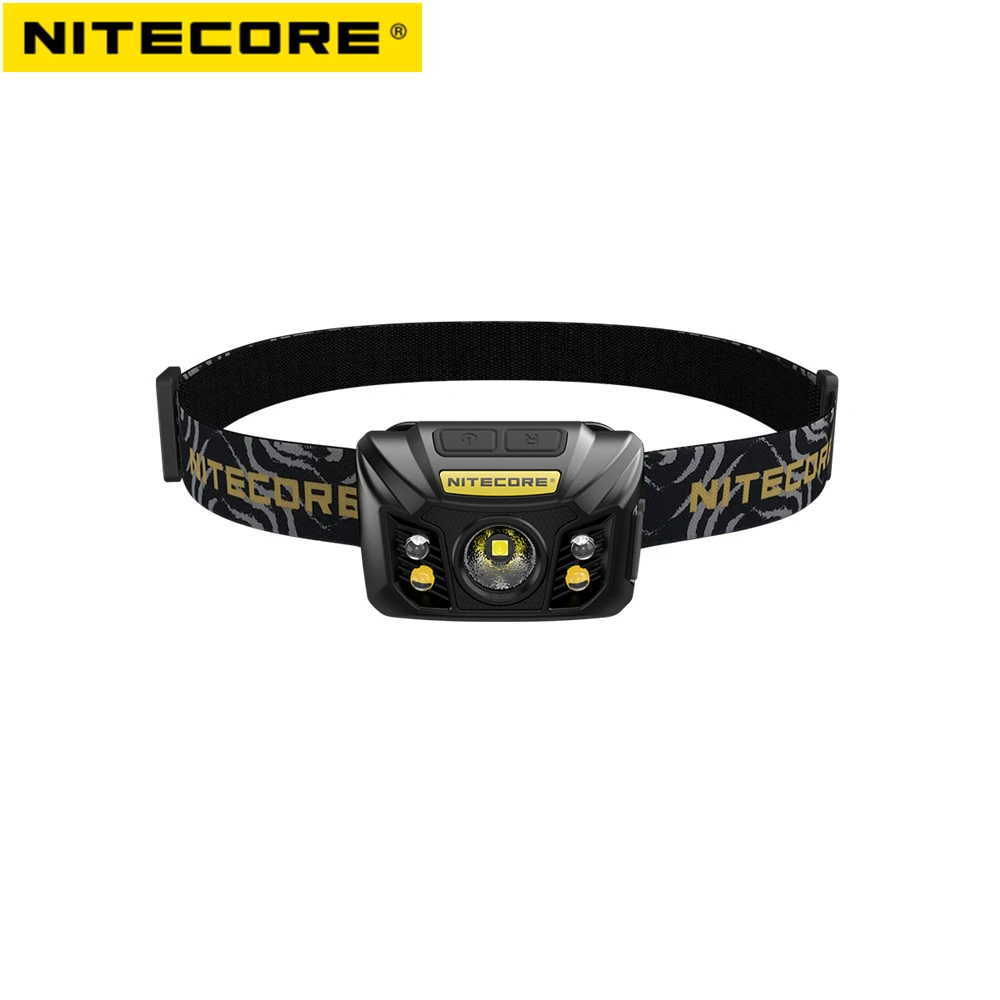 Налобный фонарь Nitecore NU25 NU32 светодиодный перезаряжаемый с Micro USB|Налобные