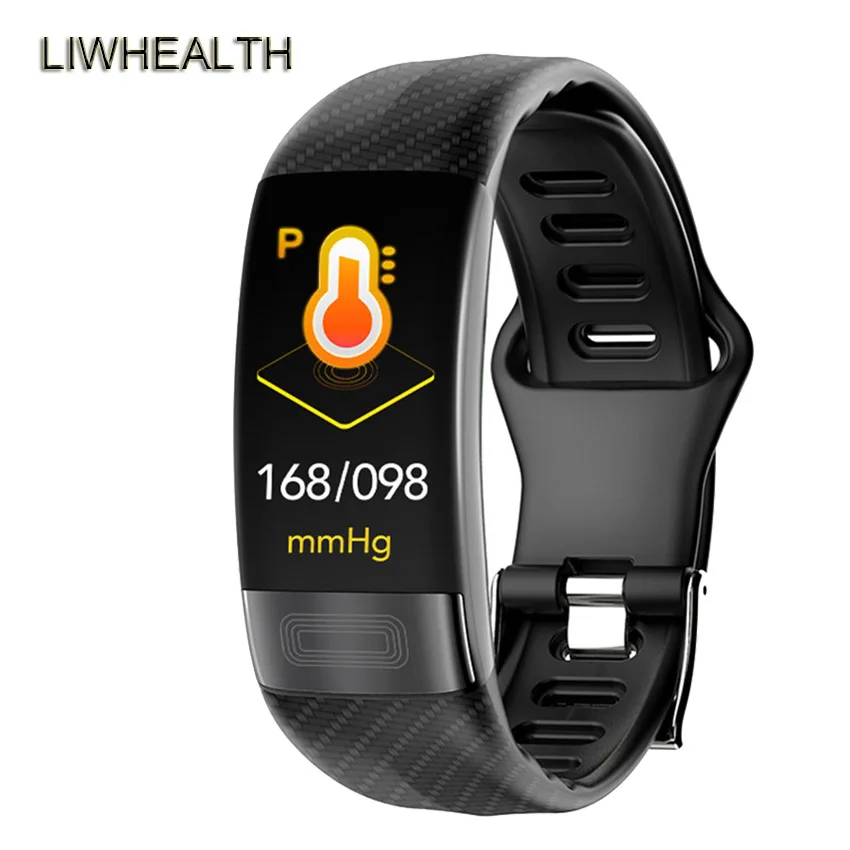 smart hr and bp band
