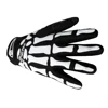 Full Finger Skull Gloves Skeleton Pattern Bicycle Cycling Motorcycle Riding Gloves Breathable Non-Slip Sports Bike Riding Mitten 5
