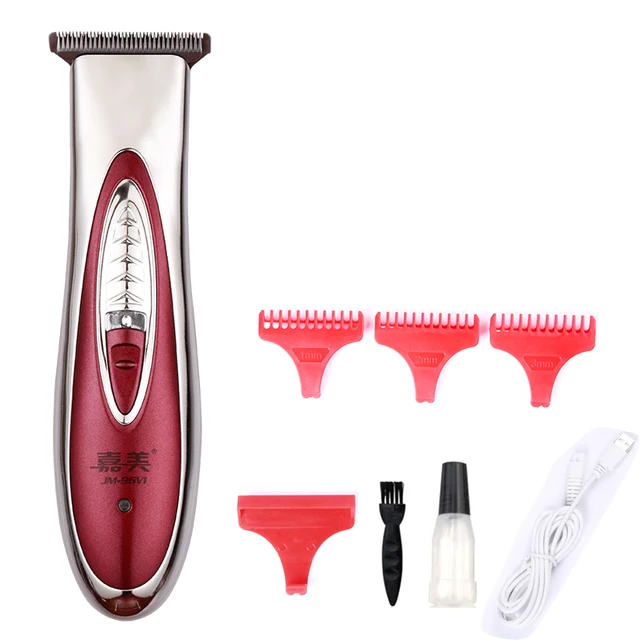 micro touches hair trimmer notice