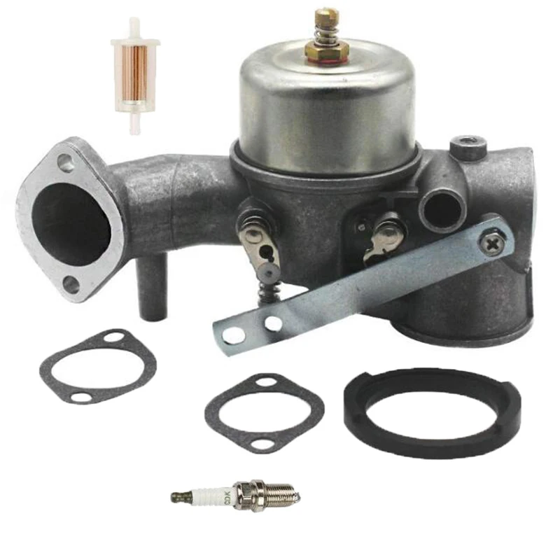 Карбюратор Carb ДЛЯ Briggs& Stratton 12HP двигатель 491026 491031 масляный фильтр карбюратора высокое качество запчасти для инструментов