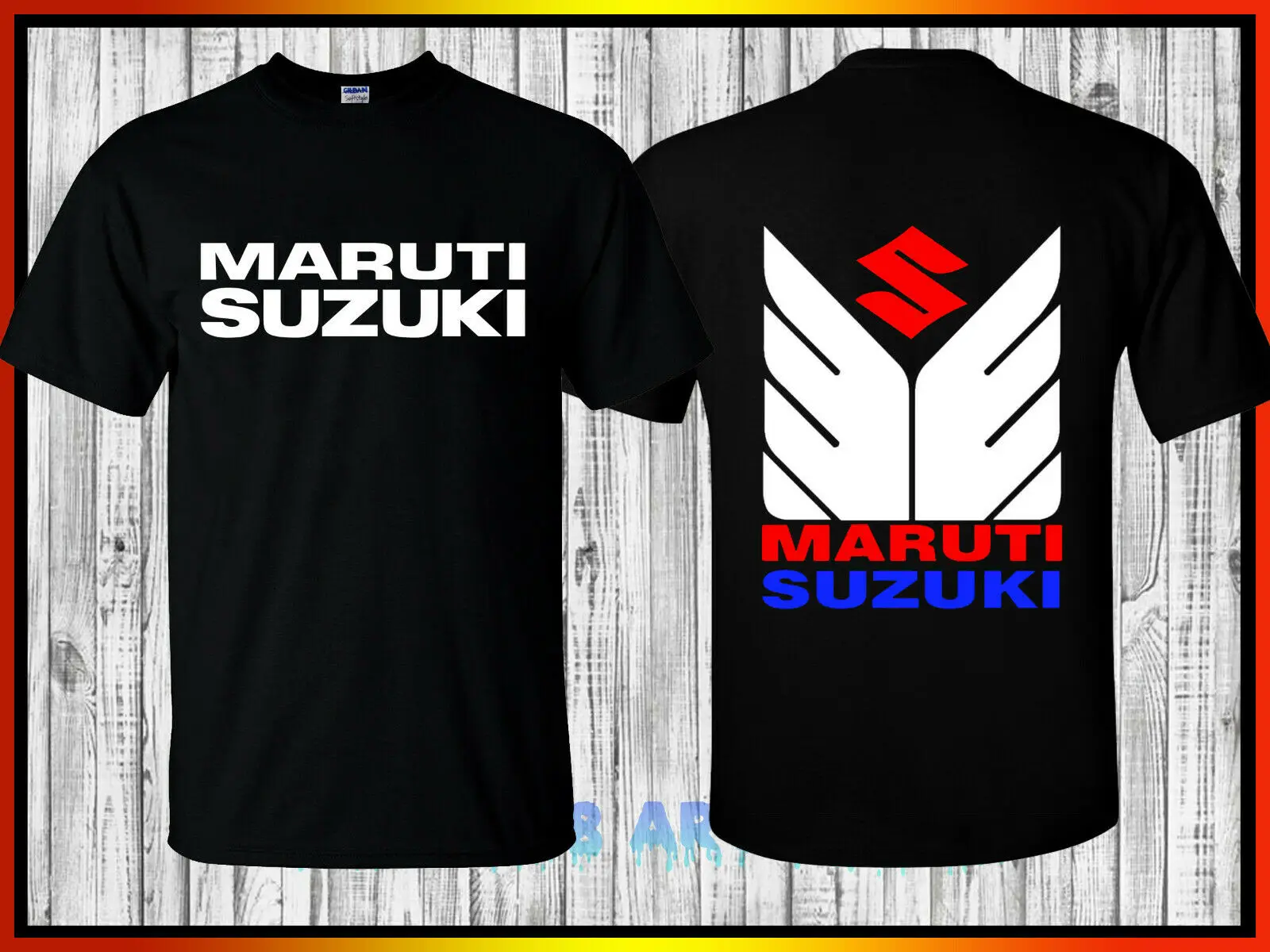 Maruti suzuki t shirt Clearance