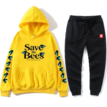 

Brand Clothing Men's Fashion Tracksuit FIGHT NIGHT Men Hoodies Sweatshirts Sportswear SUPZXU hoody+Pant joggers Men Set military